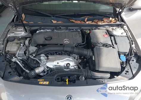 2020 Mercedes-Benz A 220 4Matic from USA, damaged, VIN W1K3G4FB1LJ228814